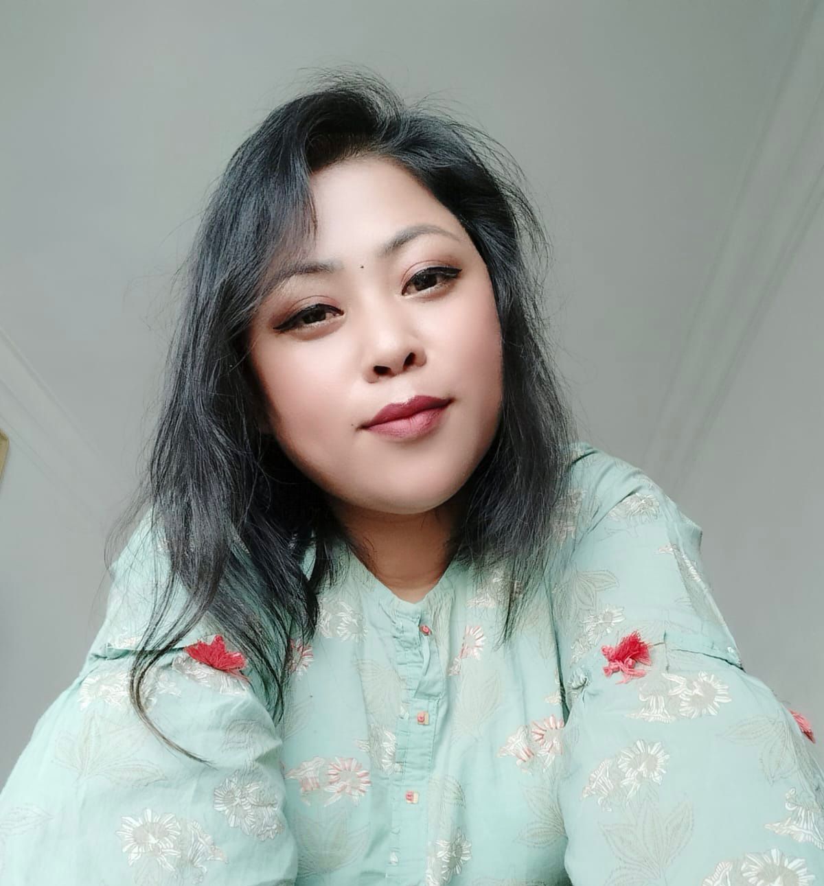 Nau Maya Gurung - Advisor of FIBI