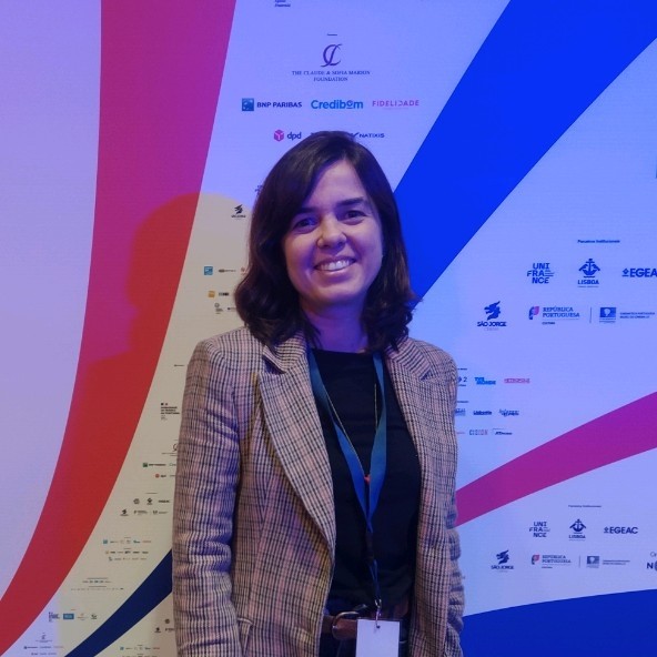 Alana Pinto Moreira - Advisor of FIBI